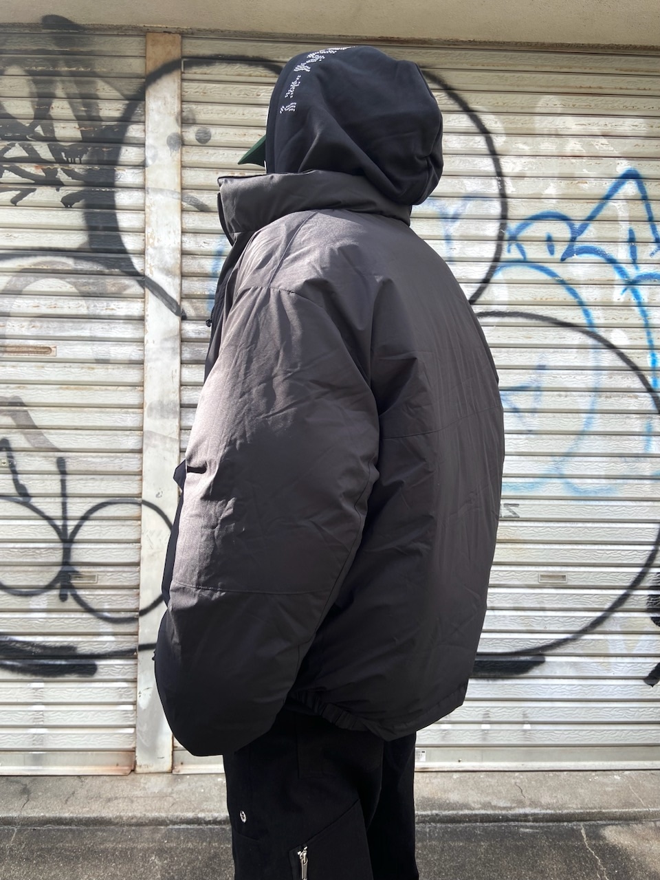 受注制【XU DOG】2way padding jacket (2color) | OUR BRAND,XU