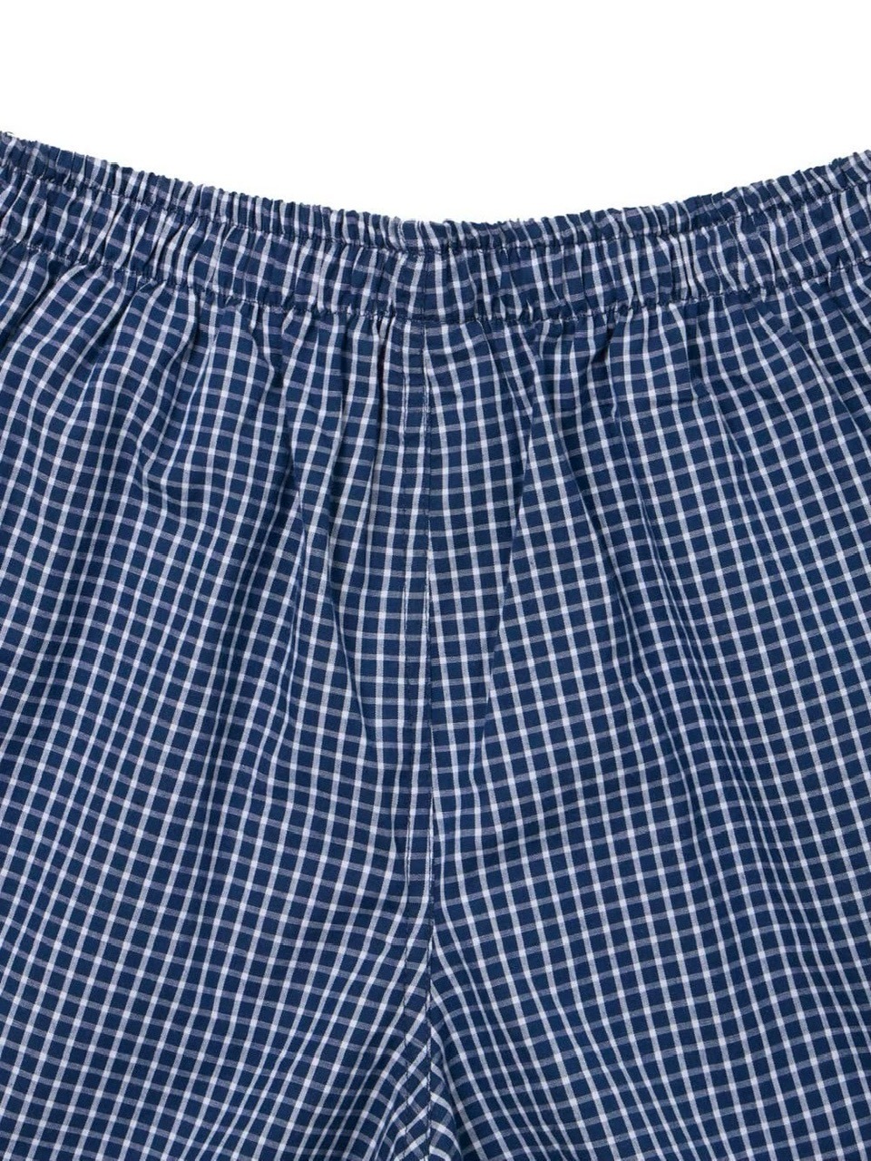 【AAKAM】Check Boxer