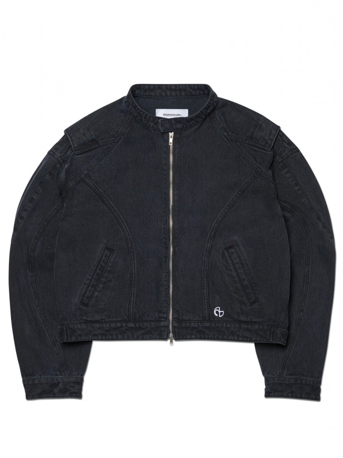 【NOMANUAL】T.I.D RIDER JACKET