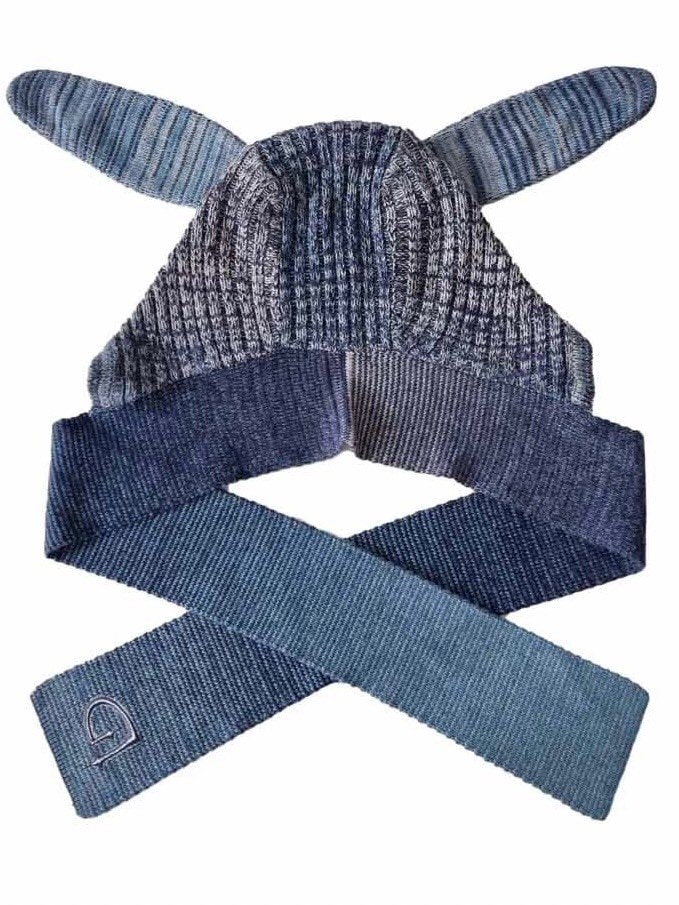 DILETTANTISME】RABBIT EAR BALACLAVA MUFFLER | OUR BRAND
