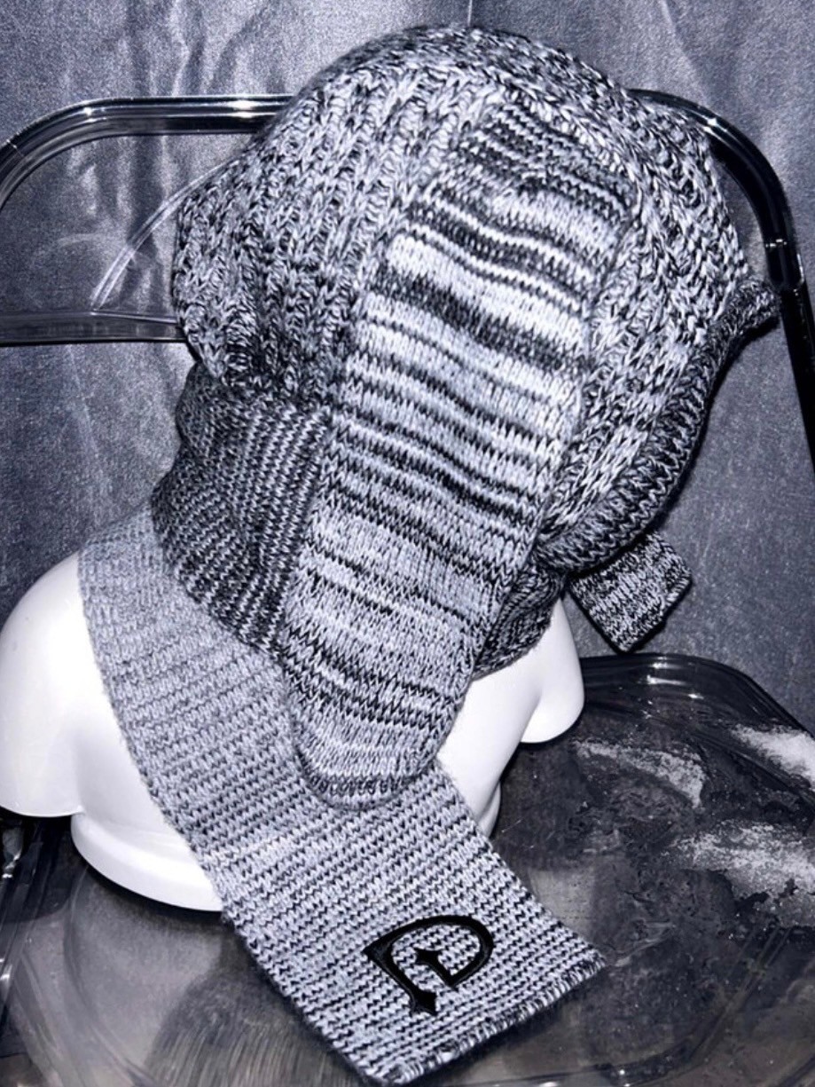 DILETTANTISME】RABBIT EAR BALACLAVA MUFFLER | OUR BRAND