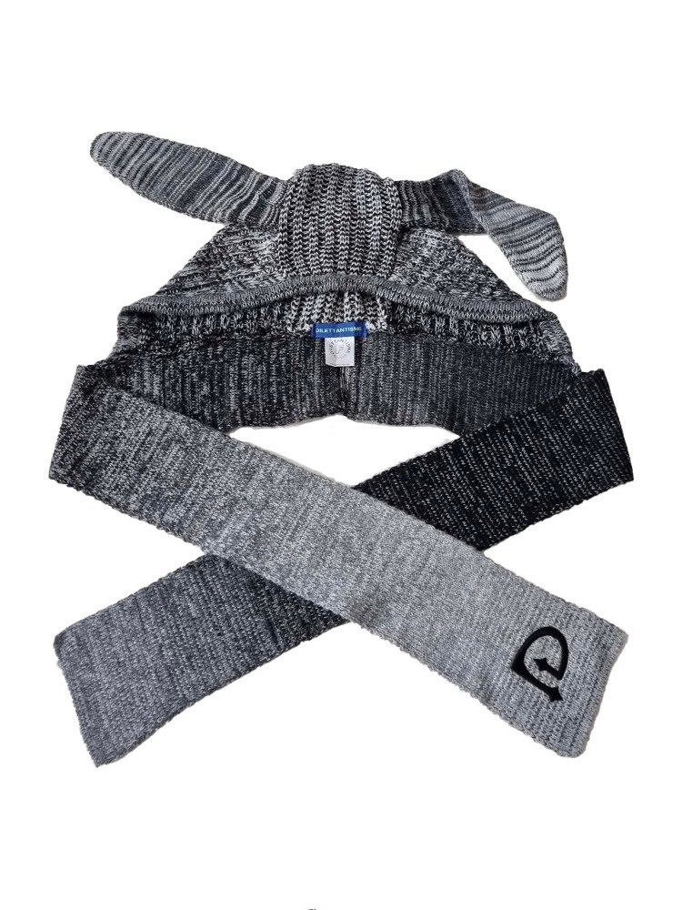 DILETTANTISME】RABBIT EAR BALACLAVA MUFFLER | OUR BRAND