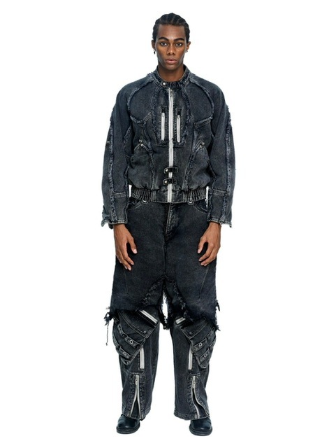 L'Appartement☆Boys denim Jacket L'Appartement☆Boys denim Jacket B0J741X1CO-MTS_2_grande.jpg?v=