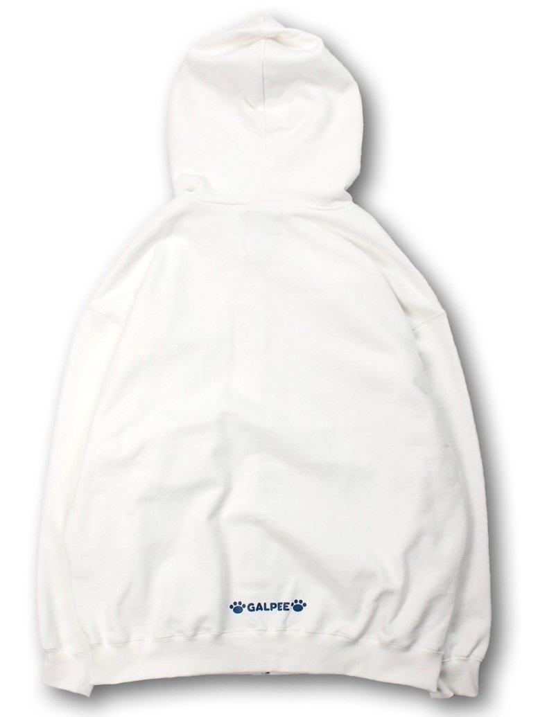 GALFY】GALPEEゴーストZIPパーカー | OUR BRAND,GALFY