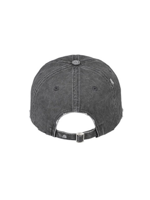 【PEOPLE OF THE WORLD】Damage Washing Ball Cap