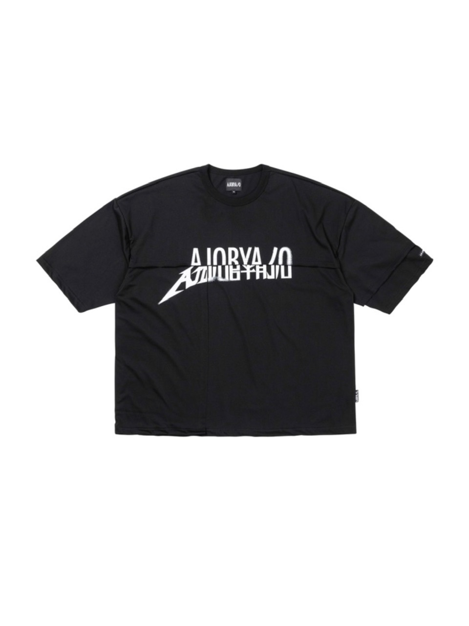 【AJO AJOBYAJO】24SS★ Barbed Wire T-Shirt AJO AJOBYAJO】24SS☆ Barbed Wire T-Shirt