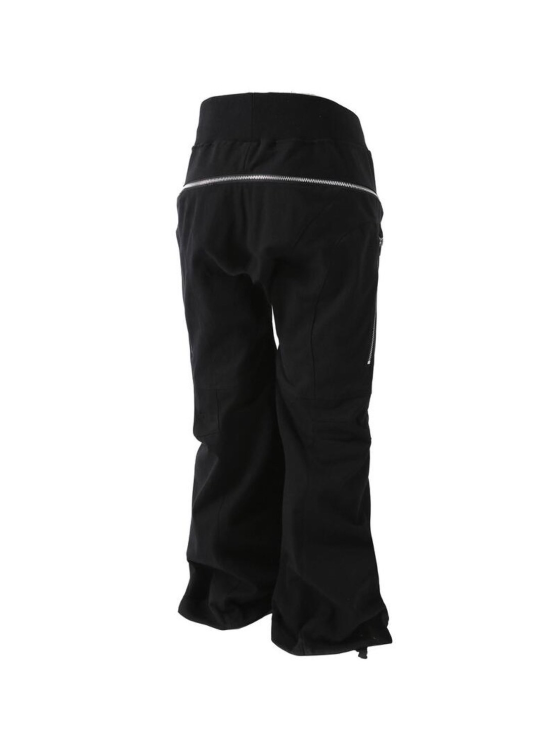 【roaringrad】ZIPPER SAGGING PANTS BLACK roaringrad】ZIPPER SAGGING PANTS BLACK | OUR BRAND