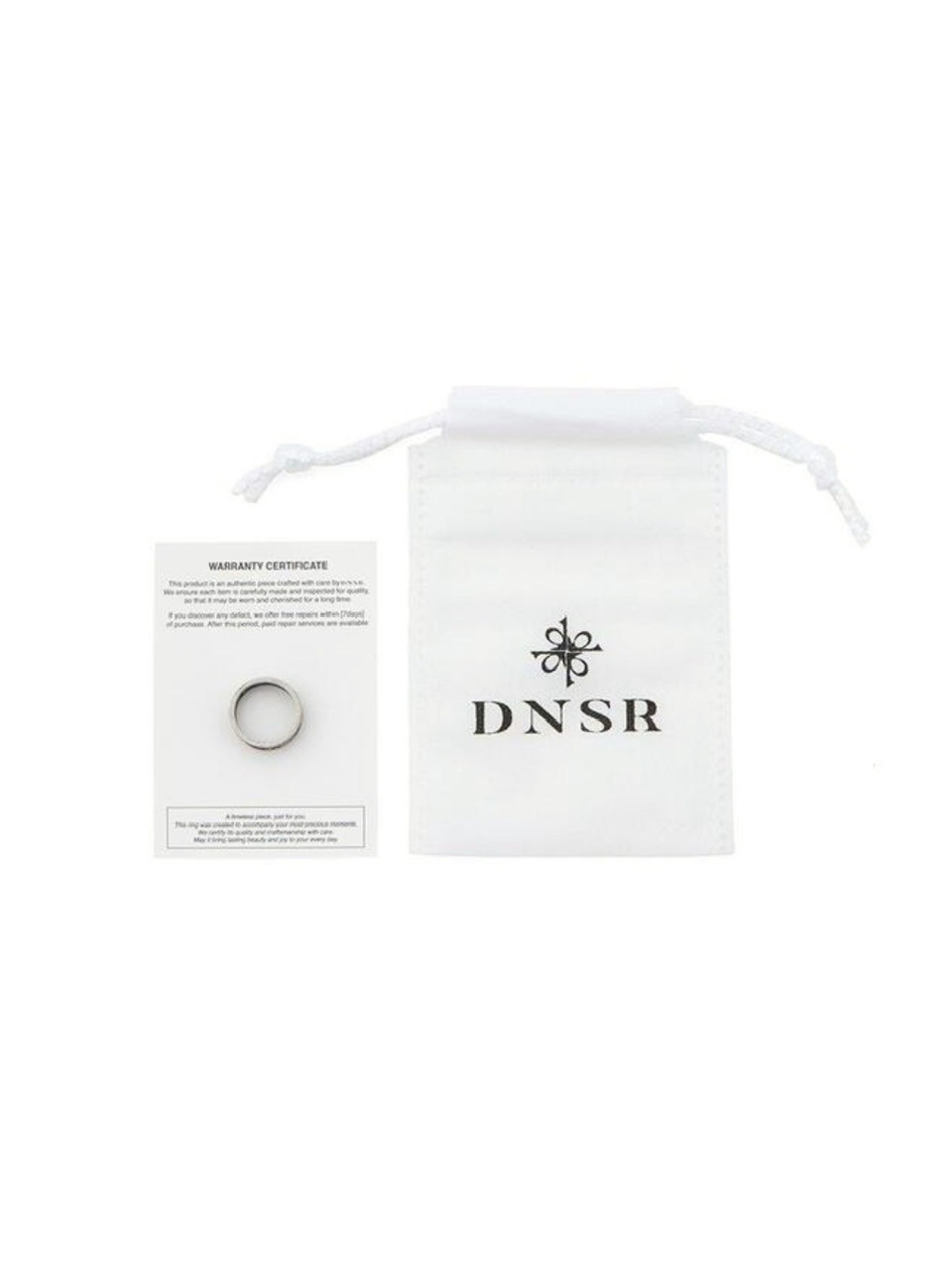 [DNSR] Infinity ring / 追跡付 DNSR】Infinity Ring | OUR BRAND,DNSR | PRESSING WEB SHOP