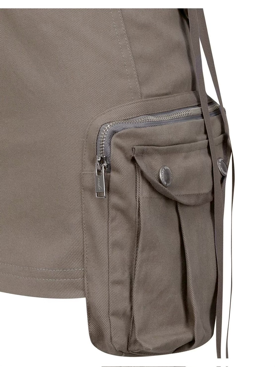 NACHE】STRAP CARGO MINI SKIRT | OUR BRAND,NACHE | PRESSING