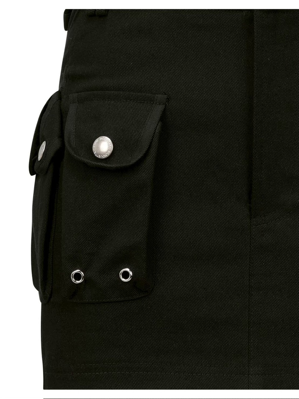 NACHE】STRAP CARGO MINI SKIRT | OUR BRAND,NACHE | PRESSING