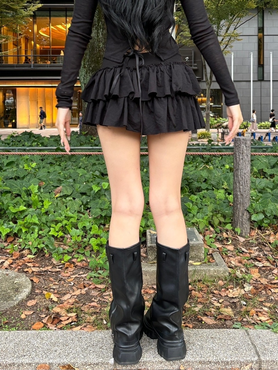 スカート SOORPLOOM OLIVE SKORT 3Y SOORPLOOM Olive Skort, Zinnia3y スコート