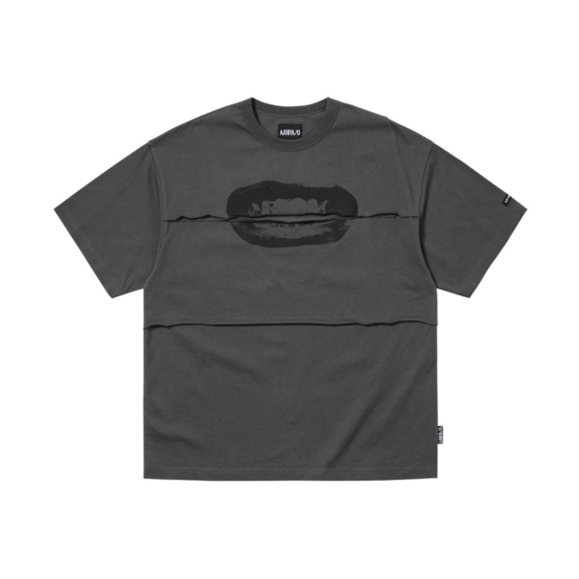 【AJO AJOBYAJO】25SS★ S=D Layered T-Shirt 4/18再入荷【AJOBYAJO】S=D Layered T-Shirt | OUR BRAND