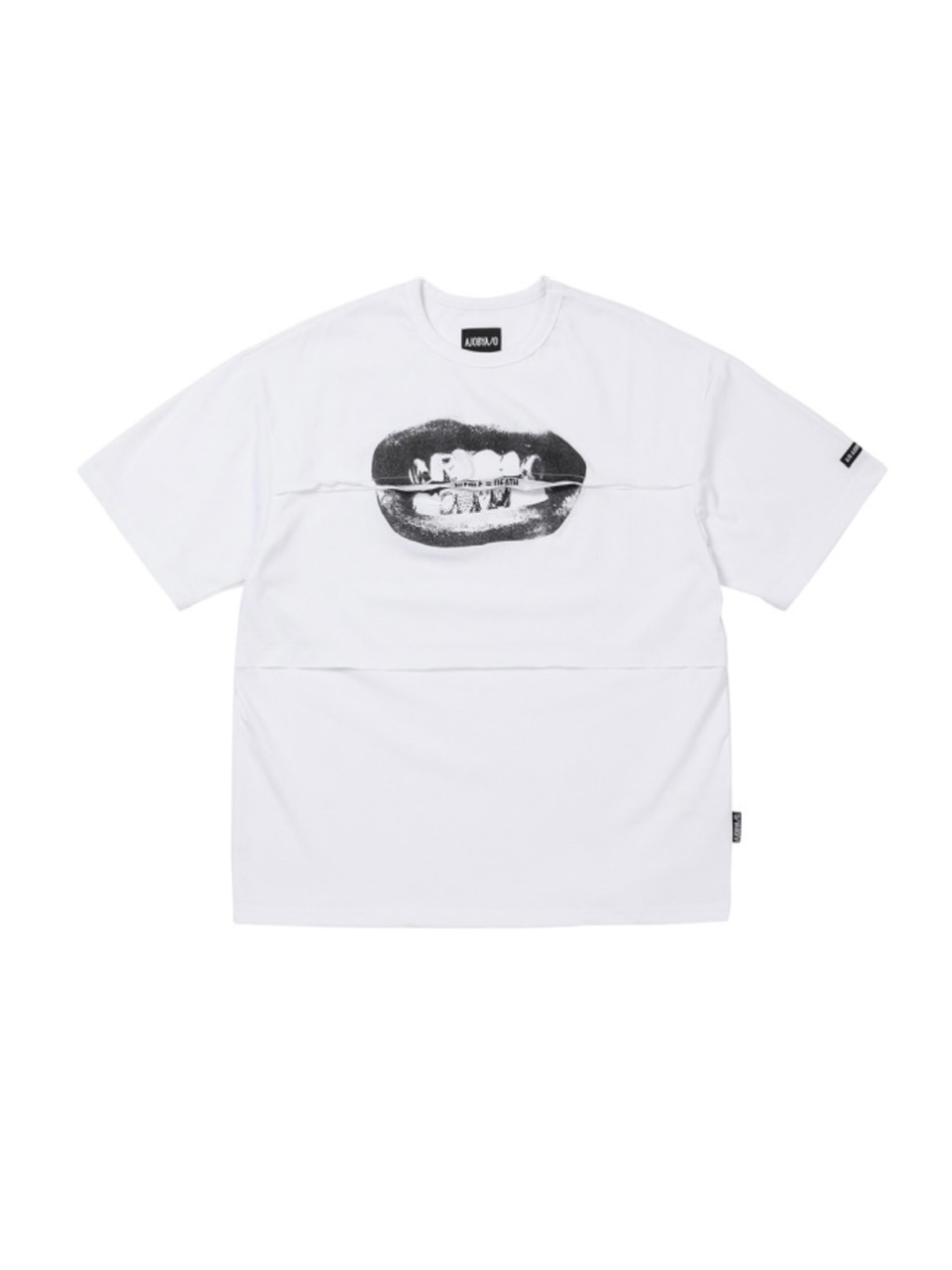 【AJO AJOBYAJO】25SS★ S=D Layered T-Shirt 4/18再入荷【AJOBYAJO】S=D Layered T-Shirt | OUR BRAND
