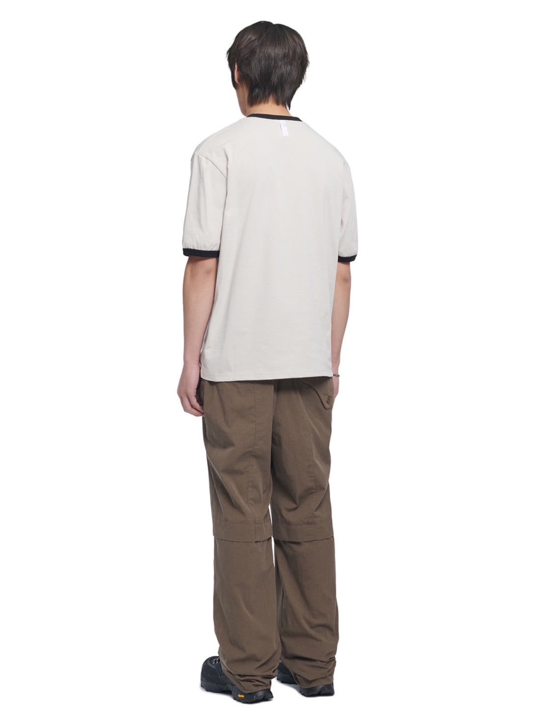NOMANUAL】RAW VISION RINGER T-SHIRT | OUR BRAND,NOMANUAL