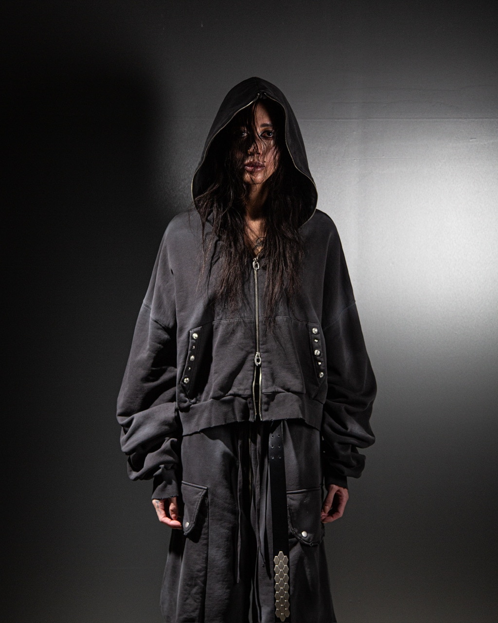 小物 DIG YOUR OWN GRAVE INSTALL LONG BELT DIG YOUR OWN GRAVE】HARD INSTALL LONG BELT | OUR BRAND,DIG YOUR