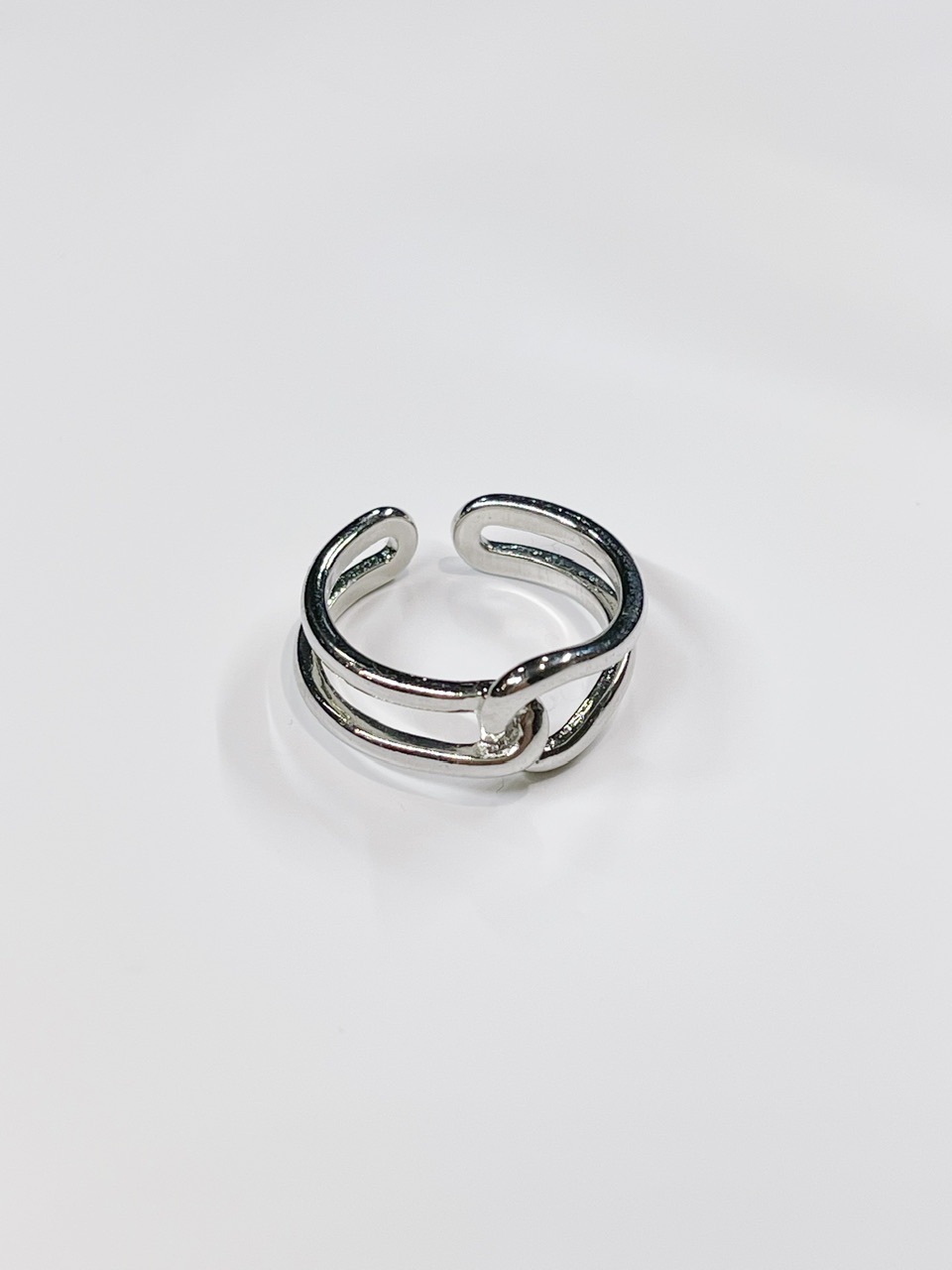 【Chikashitsu +】design ring 22 main image 1