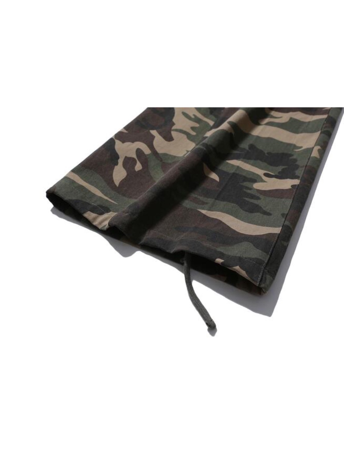 パンツ ZIPPER SAGGING PANTS CAMOUFLAGE roaringrad】ZIPPER SAGGING PANTS CAMOUFLAGE | OUR BRAND