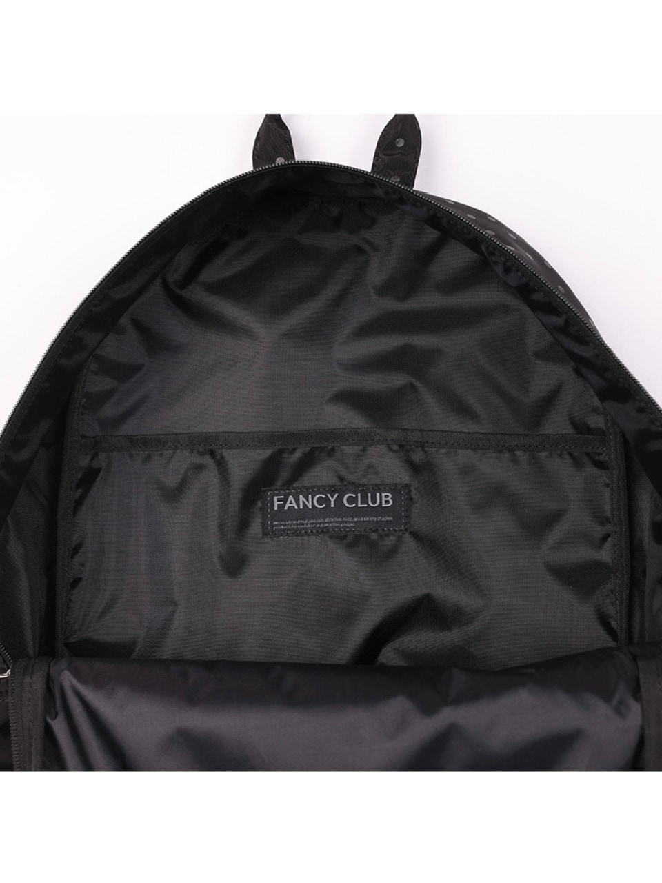 ★早期完売★FANCY CLUB★ Dot Round Backpack★日本未入荷★ FANCY CLUB】DOT ROUND BACKPACK | OUR BRAND,FANCY CLUB