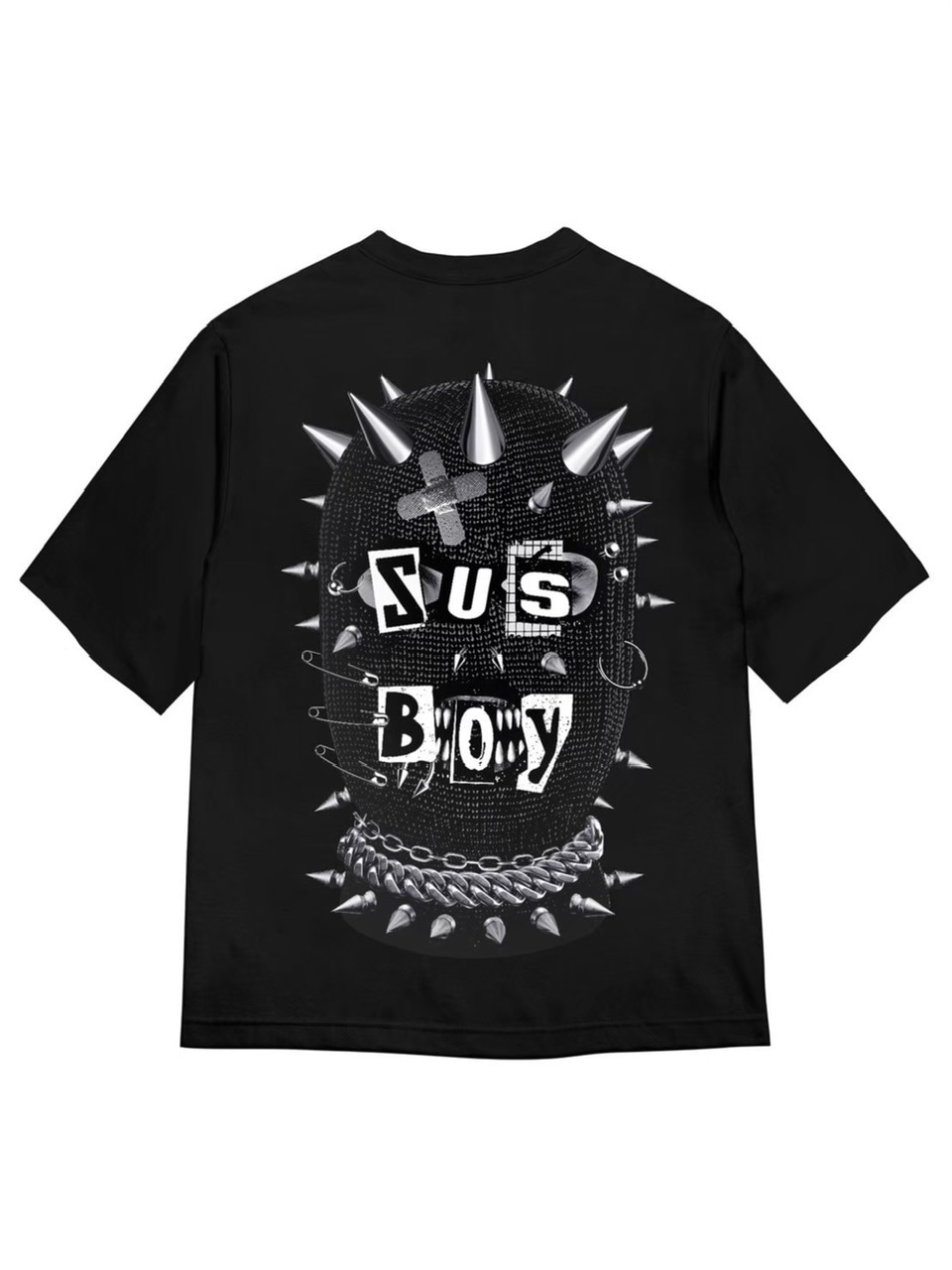 【SUSBOY】RANSOM TEE