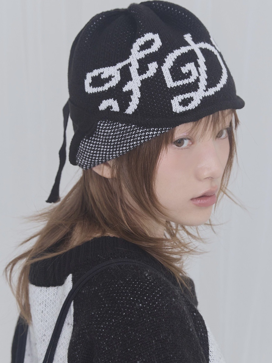 FANCY X DUSTY】F.D.C EARFLAP BEANIE / 【ファンシー X ダスティ