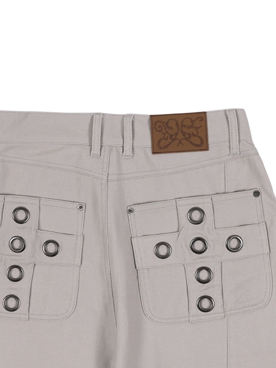 FANCY CLUB】CROSS POCKET CARGO PANTS / 【ファンシークラブ】クロス