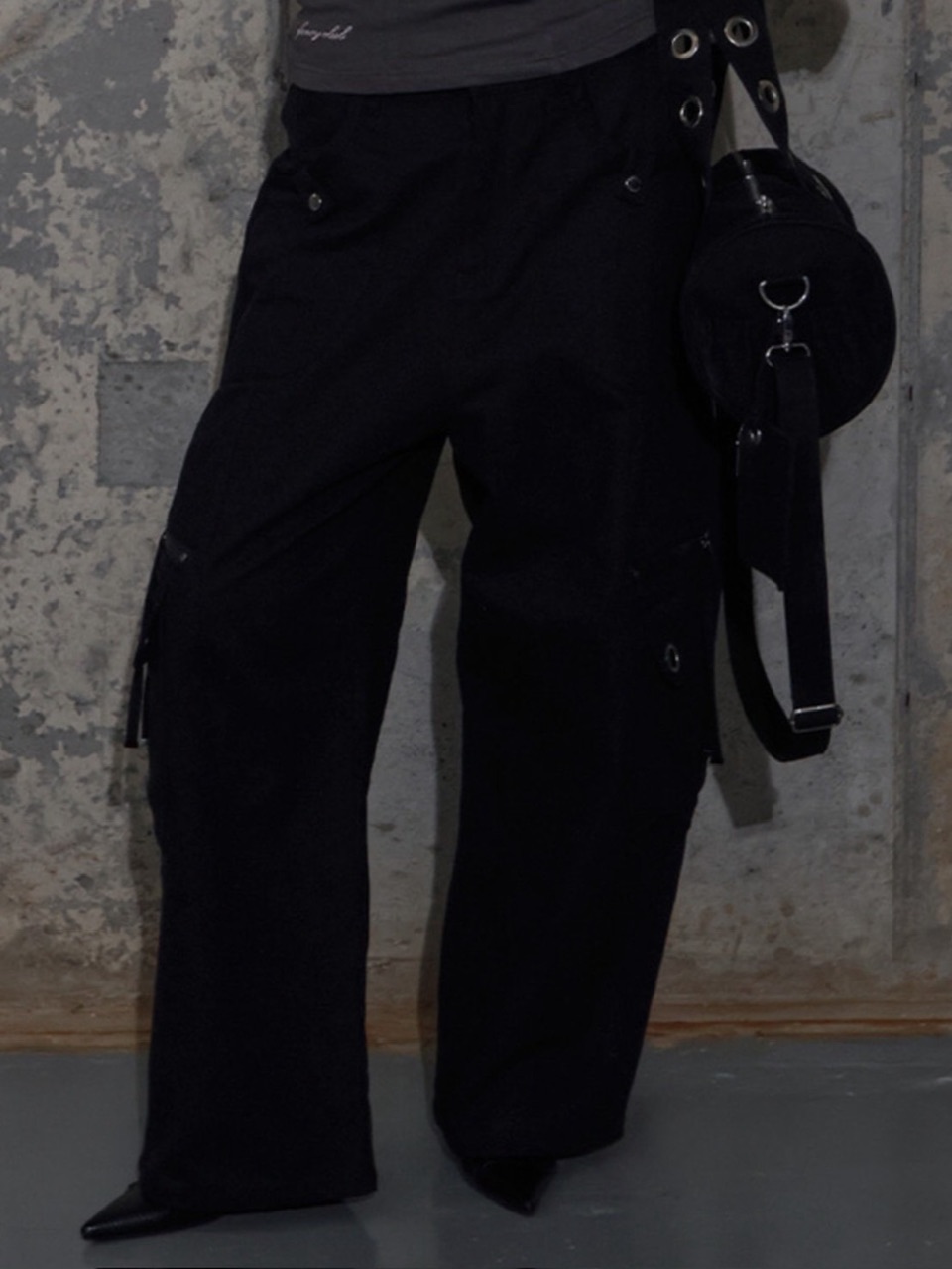 パンツ Fancyclub CROSS POCKET CARGO PANTS FANCY CLUB】CROSS POCKET CARGO PANTS / 【ファンシークラブ】クロス