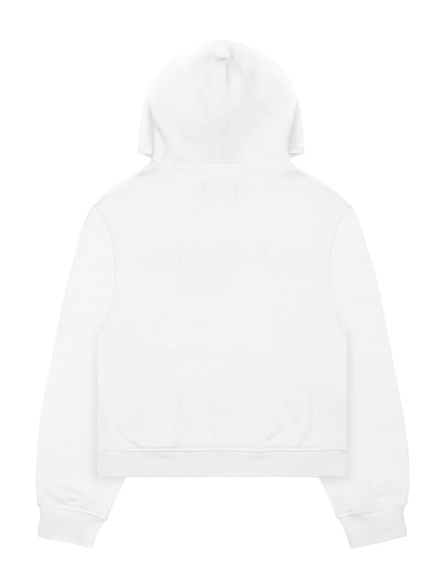 RACER WORLDWIDE】Spike Text Hoodie | OUR BRAND,RACER WORLDWIDE 