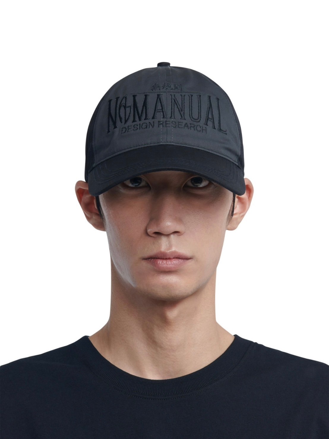 ★NOMANUAL★2C TRUCKER BALL CAP 再入荷【NOMANUAL】2C TRUCKER BALL CAP / 【ノーマニュアル
