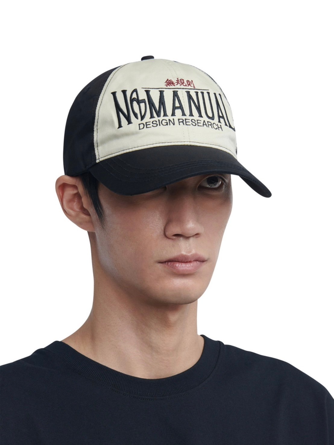 10/11再入荷【NOMANUAL】2C TRUCKER BALL CAP / 【ノーマニュアル