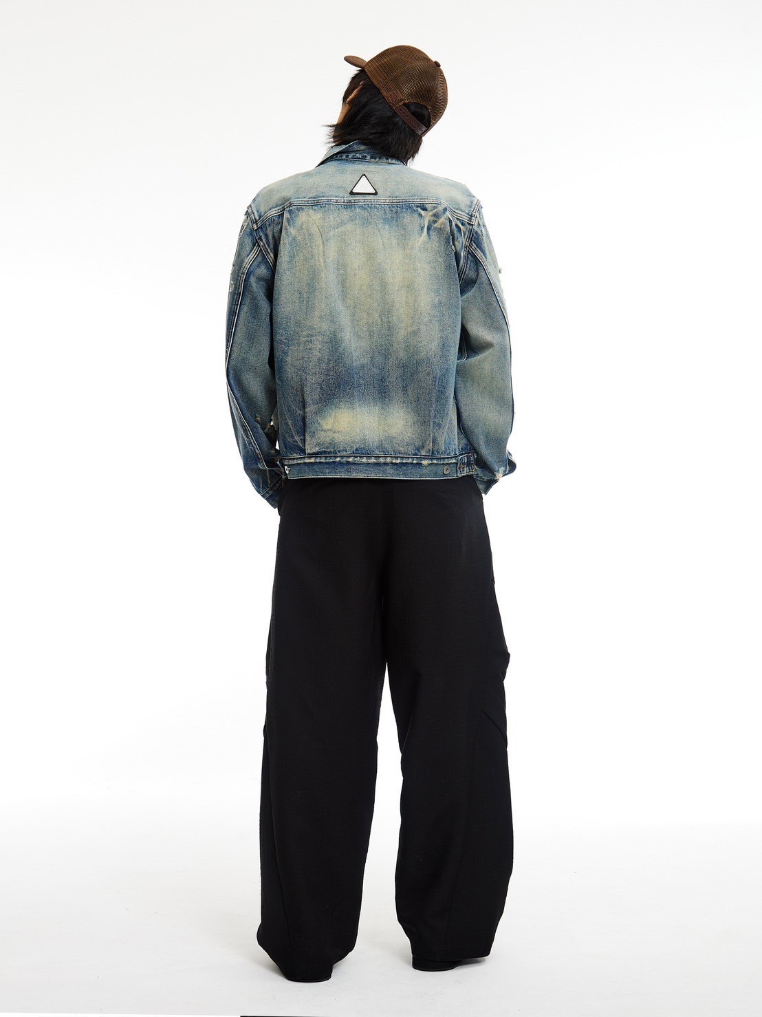 ARCH by ROARINGWILD】VINTAGE BLUE DENIM JACKET | OUR BRAND