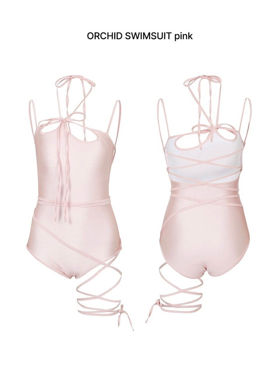 PAIN OR PLEASURE★韓国★人気★ORCHID SWIMSUIT 3色 水着 PAIN OR PLEASURE】ORCHID SWIMSUIT | OUR BRAND,PAIN OR