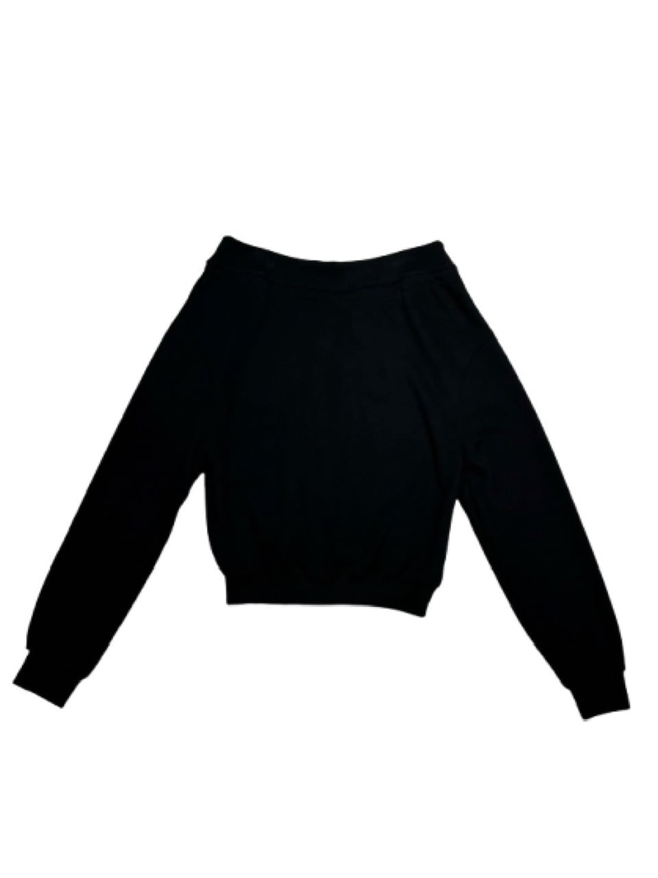 【GATELESS】2WAY ZIP-UP SWEAT SHIRT(2color)