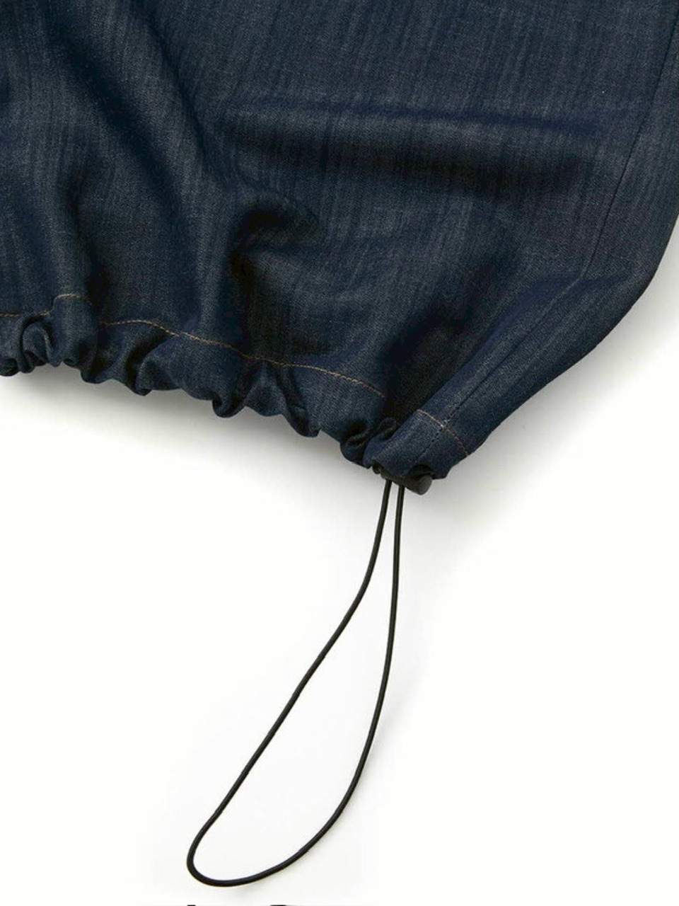 【DNSR】Belted Drape Slacks 