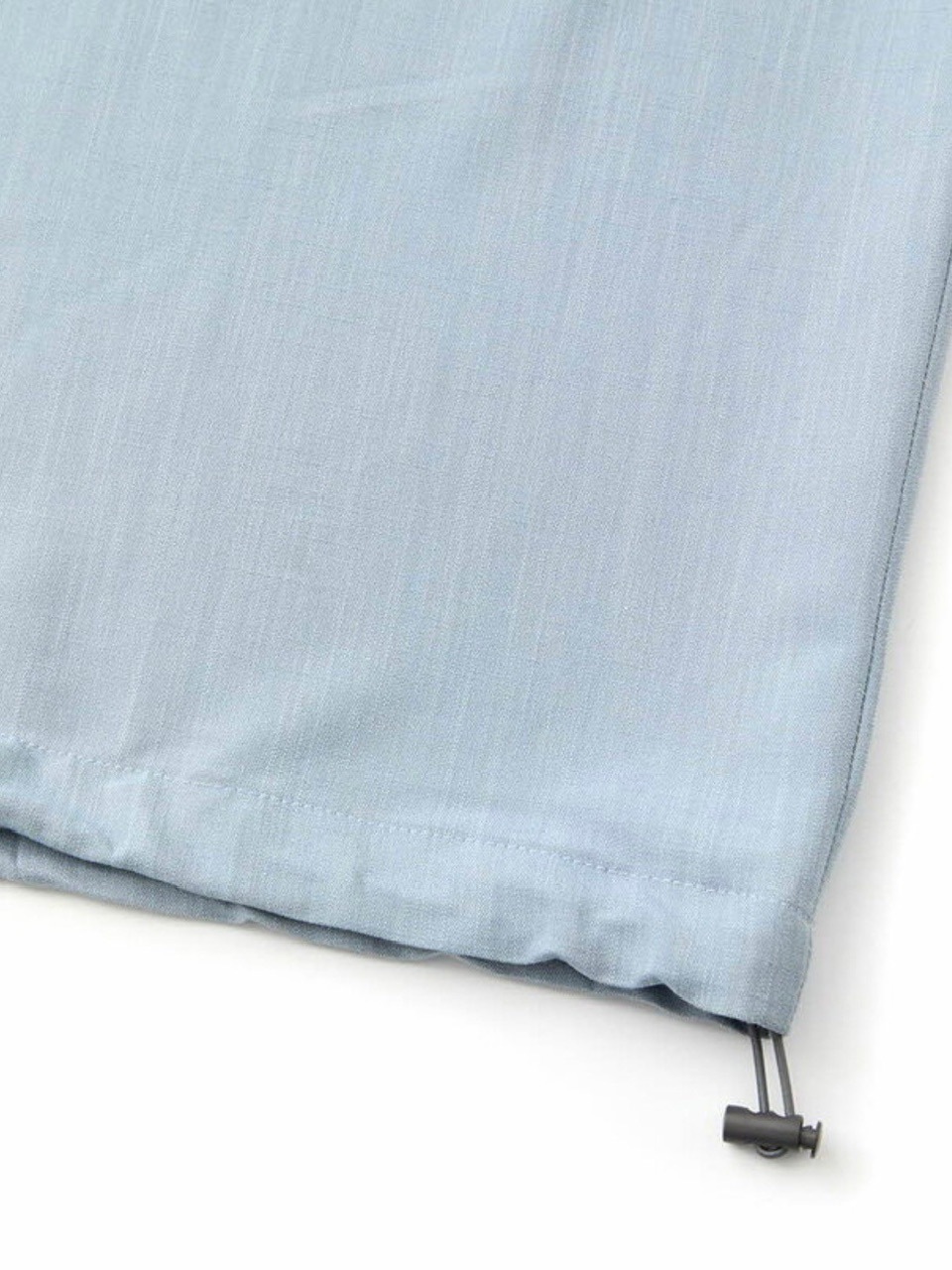 【DNSR】Belted Drape Slacks 