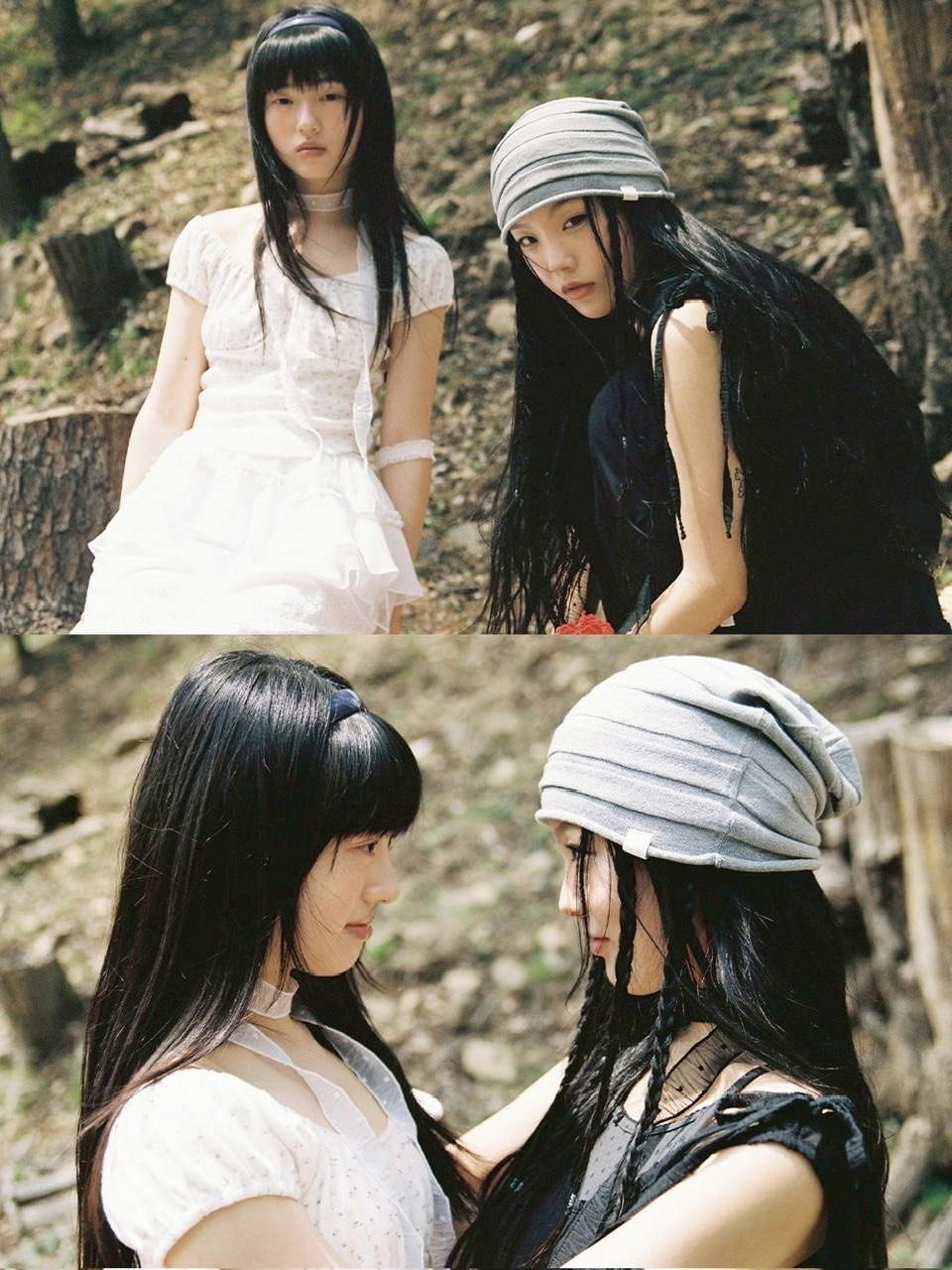 【TUOMIO】FRILL LAYERED DOT DRESS / 【トゥオミオ】フリルレイヤードドットワンピース