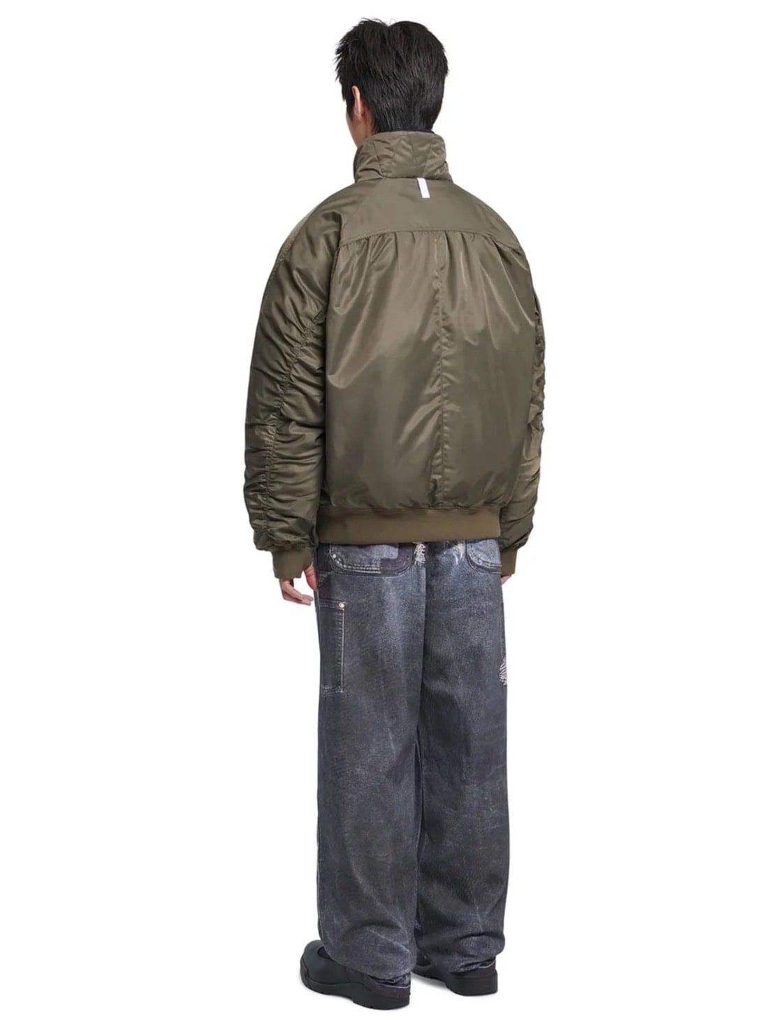 NOMANUAL】K.L BOMBER JACKET | OUR BRAND,NOMANUAL | PRESSING WEB SHOP