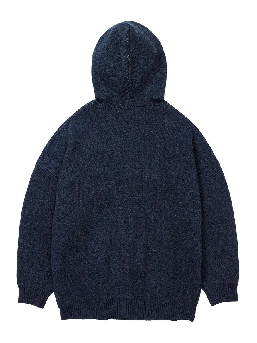 AJOBYAJO】DBOF Wool Knit Hoodie (9color) | OUR BRAND,AJOBYAJO
