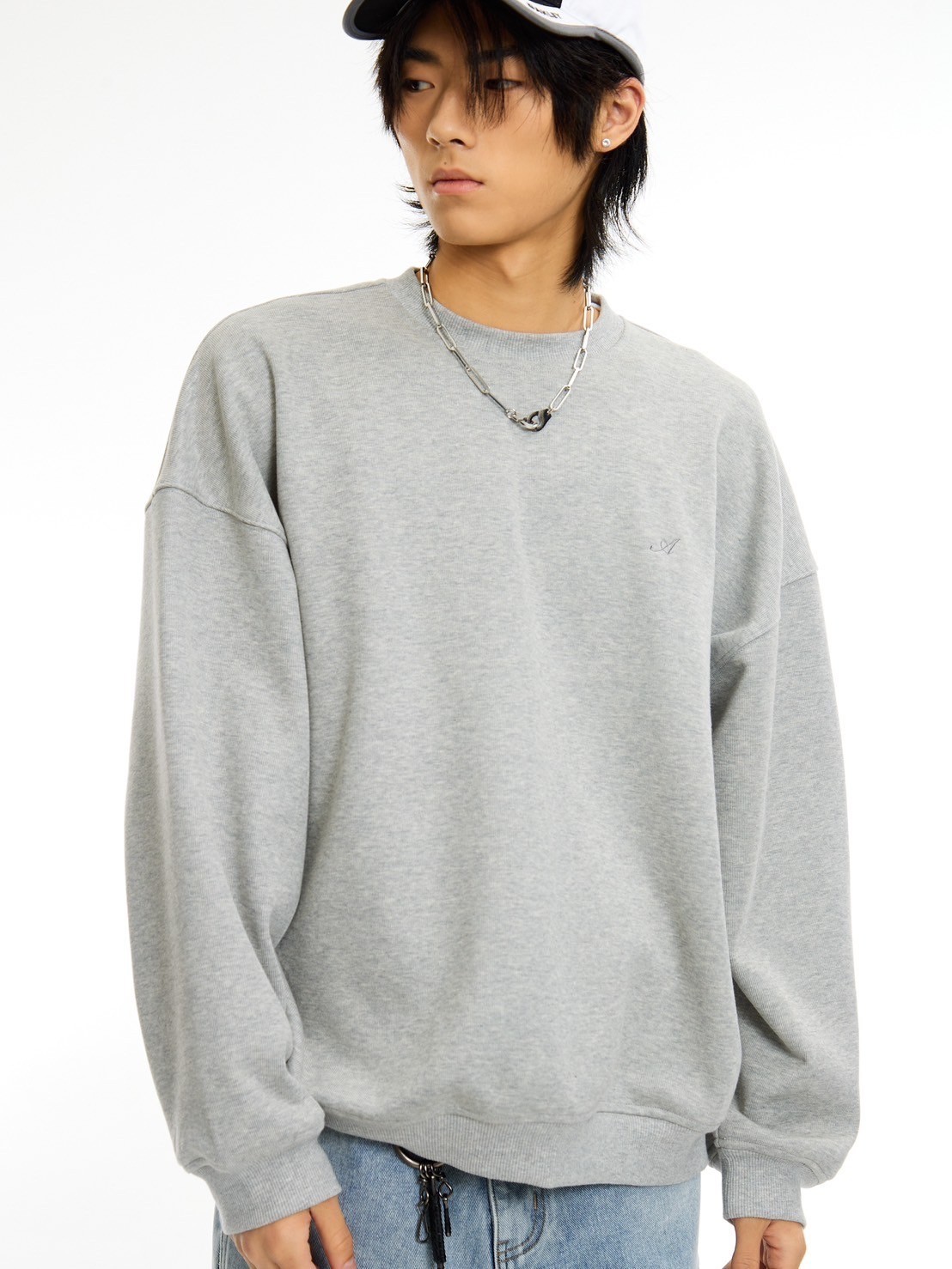 ARCH by ROARINGWILD】BOXY SWEATERSHIRT | OUR BRAND,ARCH by