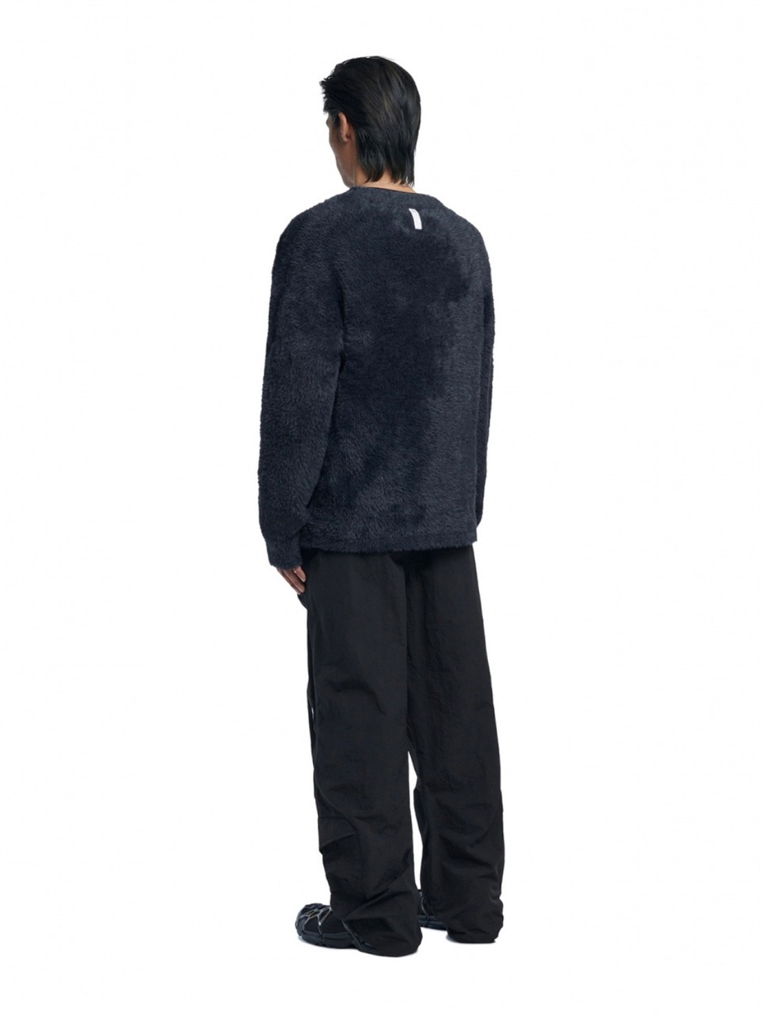 NOMANUAL】HAIRY SOFT CARDIGAN | OUR BRAND,NOMANUAL (ノー NOMANUAL】HAIRY SOFT CARDIGAN | OUR BRAND,NOMANUAL (ノー