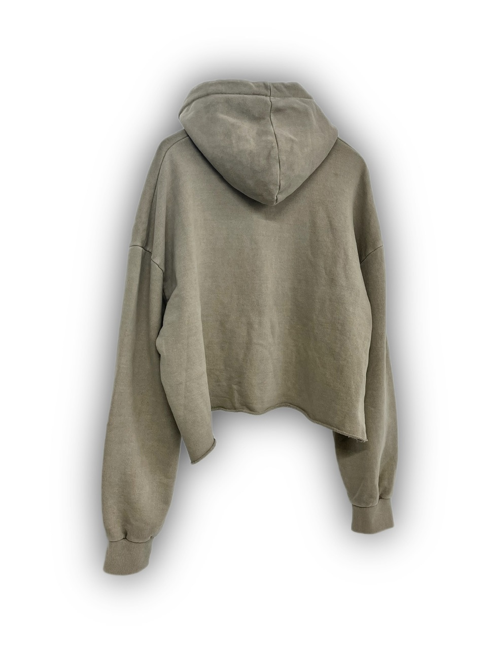 Never mind the XU】star zip up crop hoodie (3color) | OUR BRAND