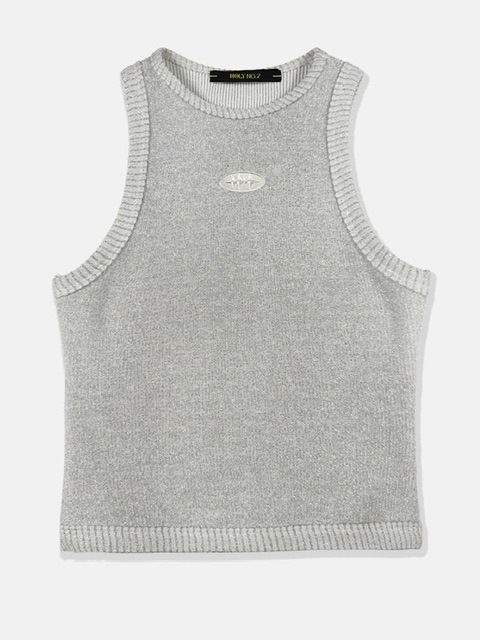 HOLY NUMBER 7】Women's Dancer Crop Tank Top / 【ホーリーナンバー
