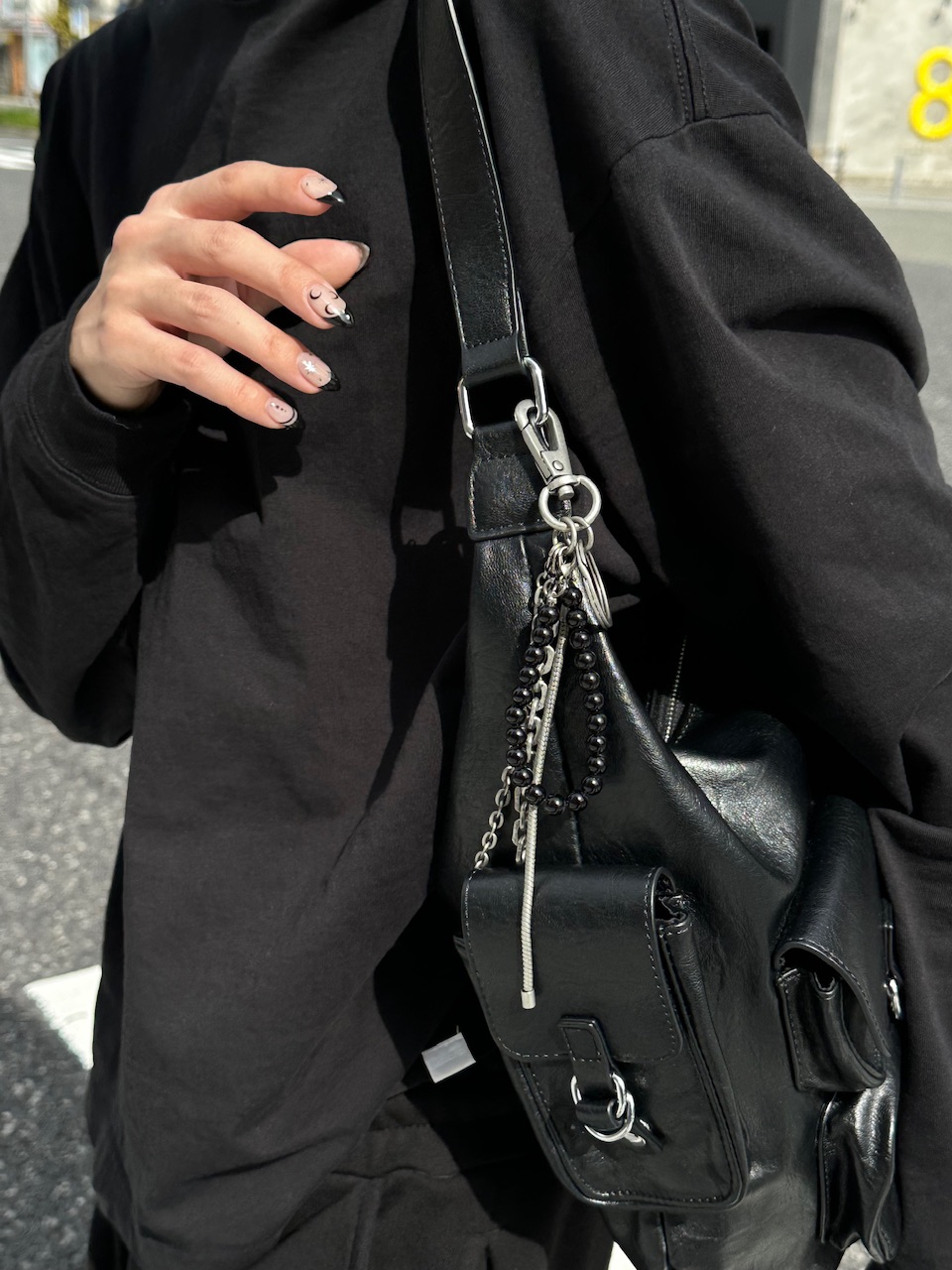 大阪店WEB限定【Chikashitsu +】original key chain | OUR BRAND