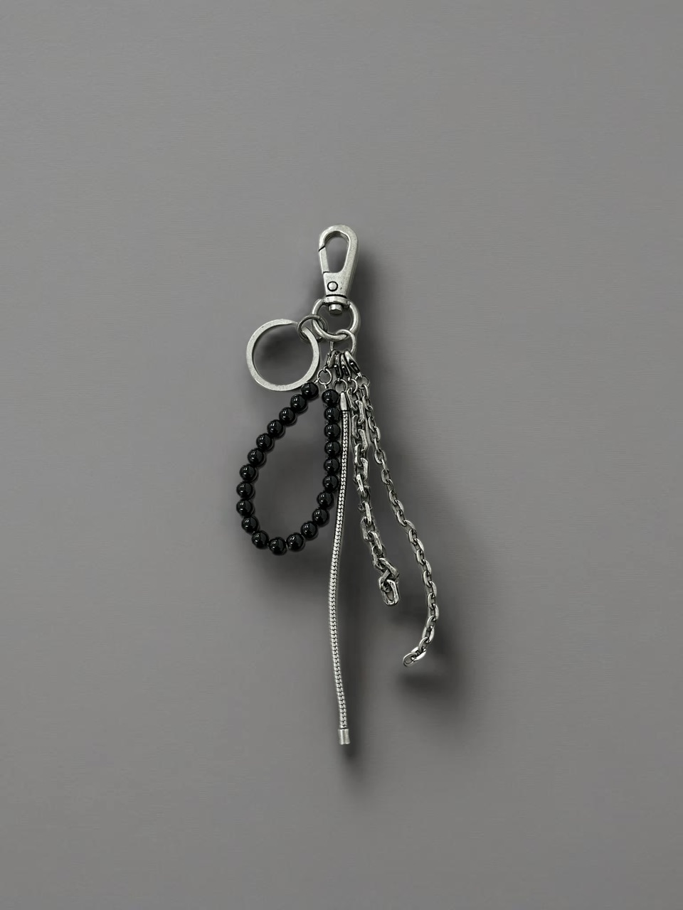 大阪店WEB限定【Chikashitsu +】original key chain | OUR BRAND