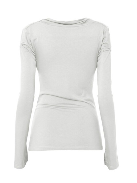 【FLARE UP】 2.Drape Long Sleeve /追跡付 FLAREUP】2.Drape Long Sleeve | OUR BRAND,FLAREUP | PRESSING