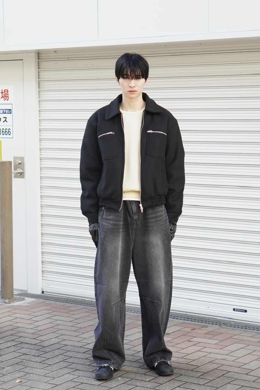 Chikashitsu +（チカシツプラス）の「ストリートファッション