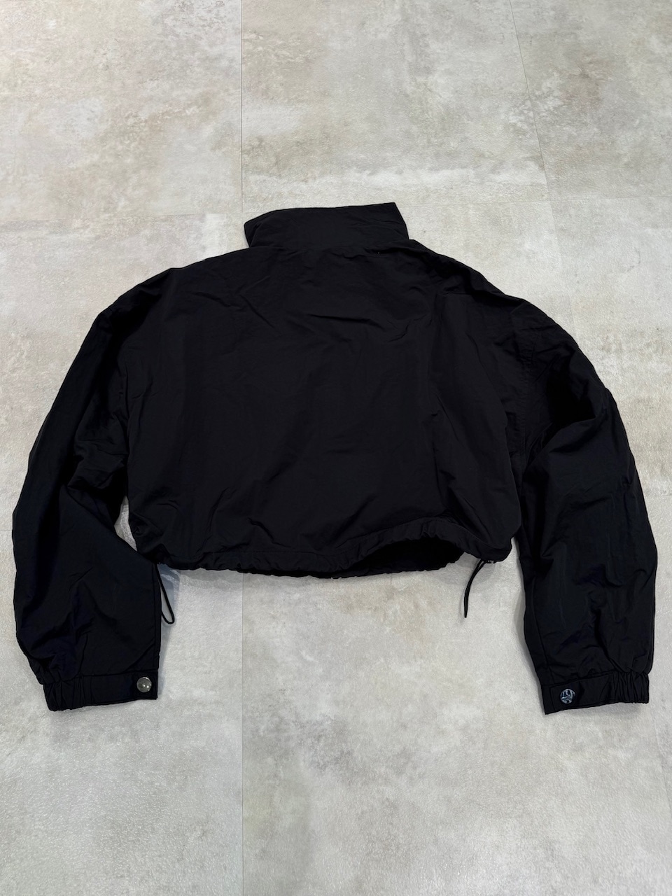 Creepy Nuts フード付きナイロンジャケット NEW ERA ナイロンジャケット ニューエラ フードジャケット