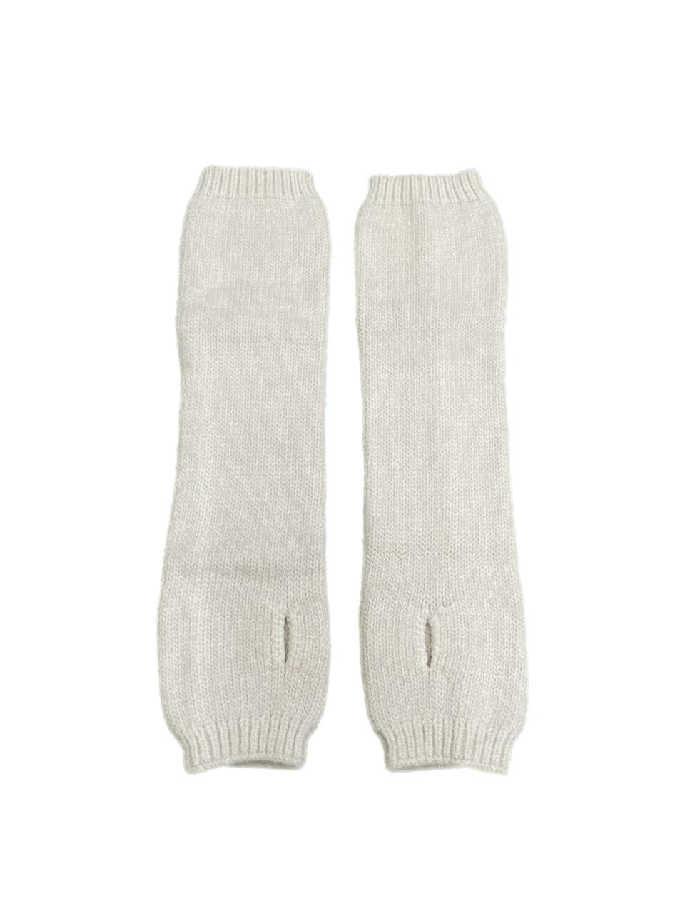 【Chikashitsu +】arm warmer (6color)