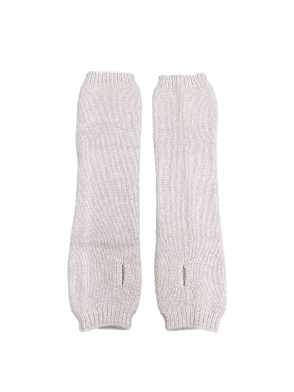 【Chikashitsu +】arm warmer (6color)