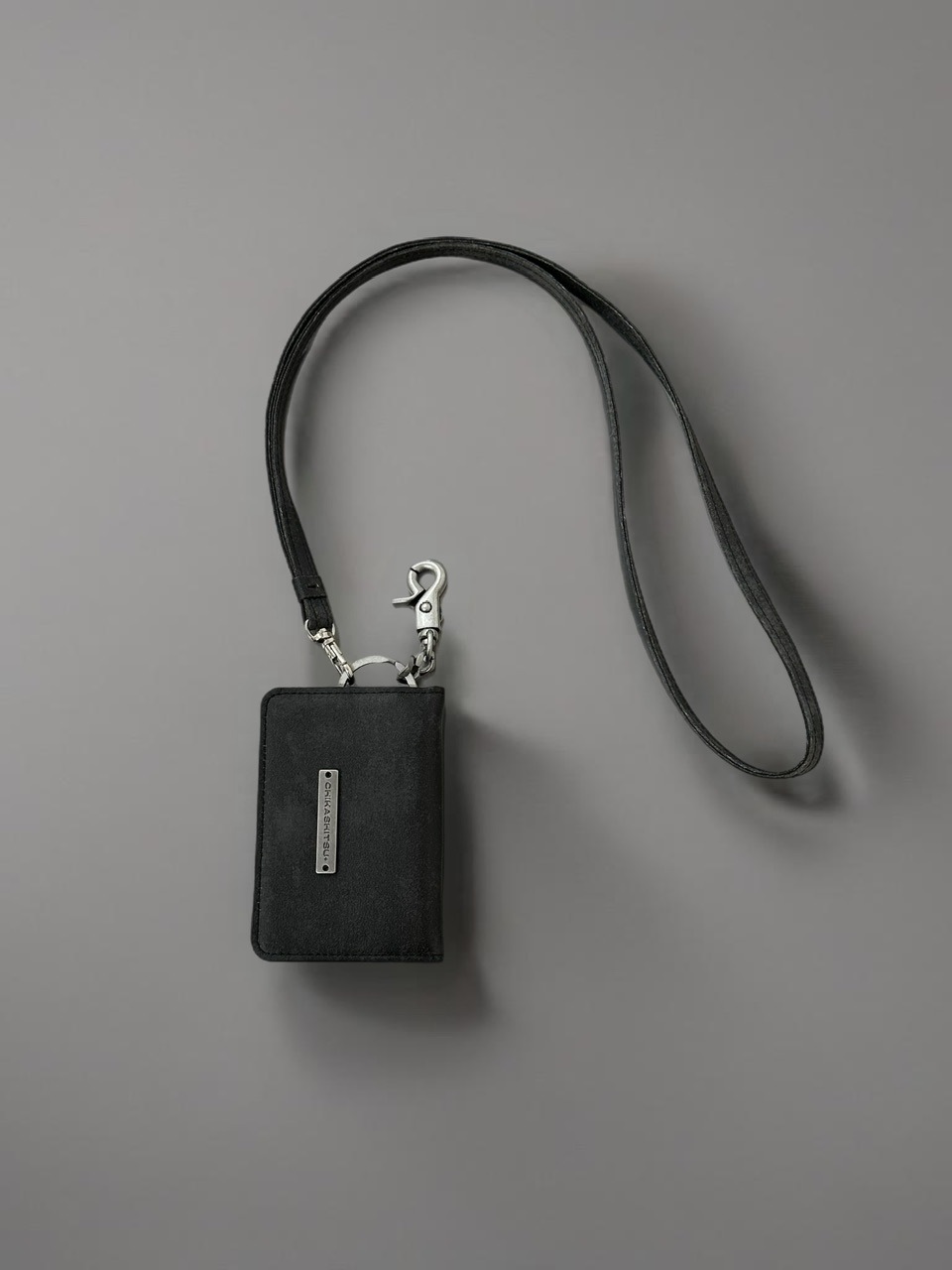受注制【Chikashitsu +】vintage wash shoulder bag | OUR BRAND