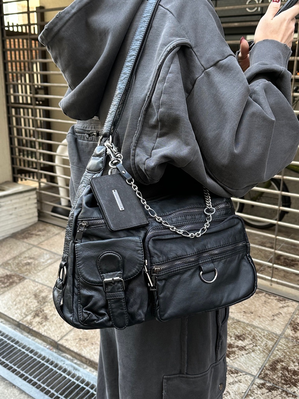 大阪店WEB限定【Chikashitsu +】original card case | OUR BRAND